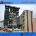 Dandang 60B / Batubara Bituminous / Anthracite / Lignite Fired CFB Boiler